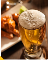 Snooker balls close-up